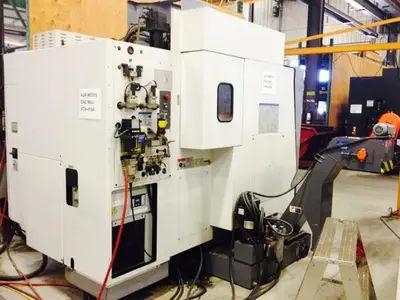 Mazak VTC 200C (2008)