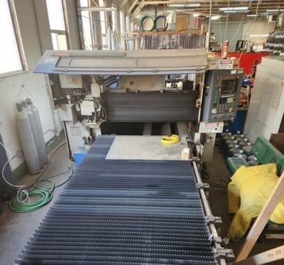 Mazak Super Turbo X510H1-Pro (1999)