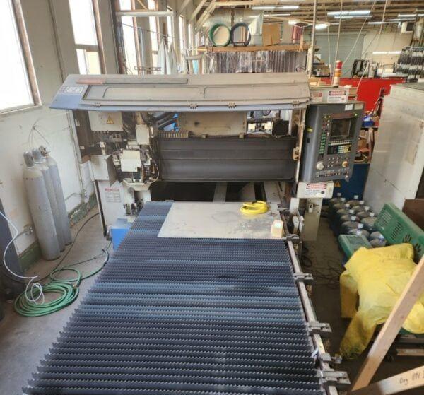 Mazak Super Turbo X510H1-Pro (1999)