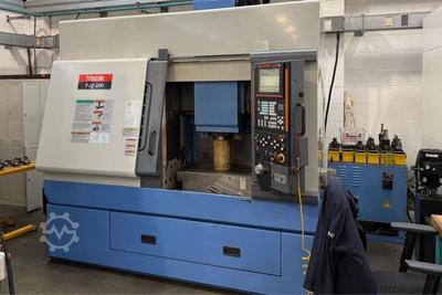 Mazak FJV-200 (2018)