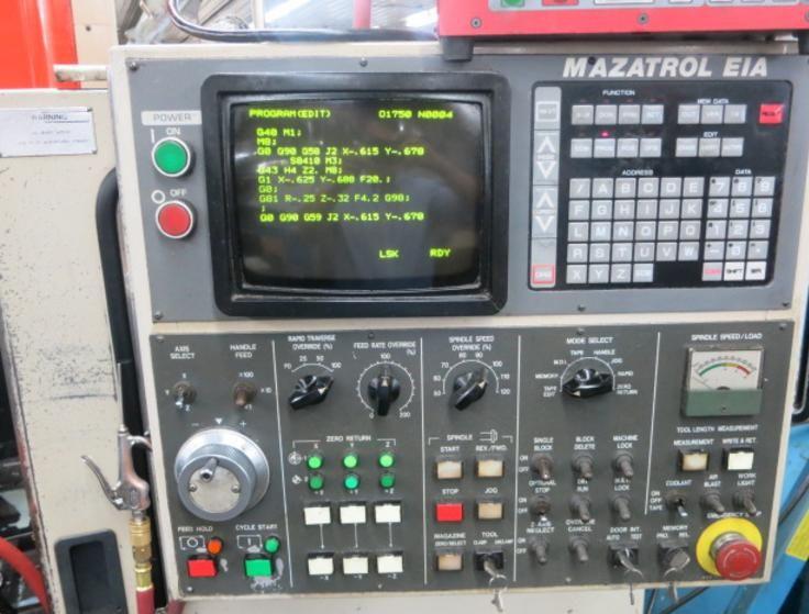 Mazak VTC-41M (1994)
