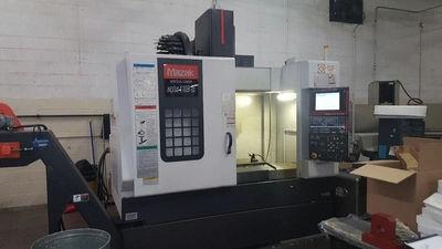 Mazak NEXUS VCN 410BII (2007)