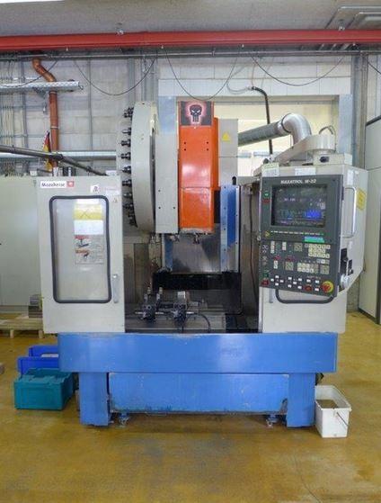 Mazak V414