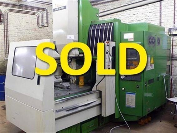 Mazak AJV-25-405