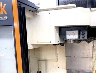 Mazak VCN-530C (2012)