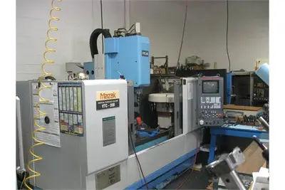 Mazak VTC 20B (1998)