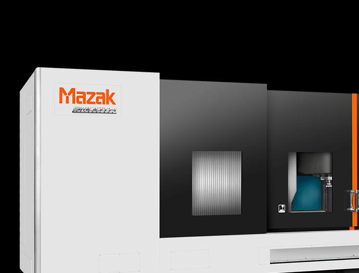 Mazak SVC 2000L/200 (2000)