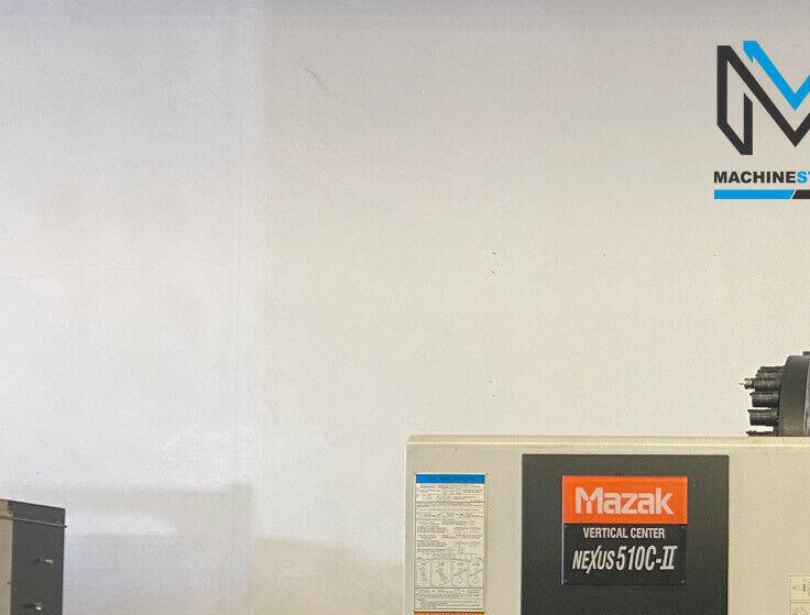 Mazak NEXUS VCN-510C