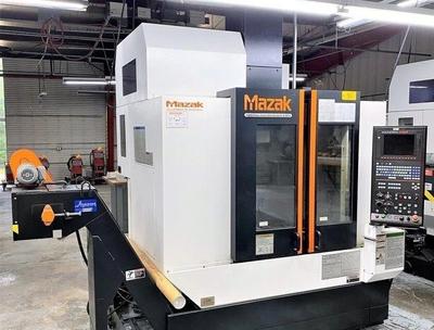 Mazak SMART-VCS-430A (2012)