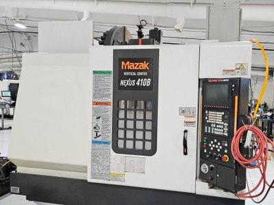 Mazak 410-B-II (2012)