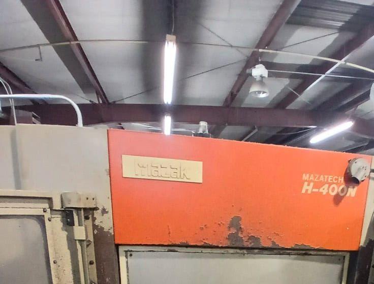 Mazak MAZATECH H-400N