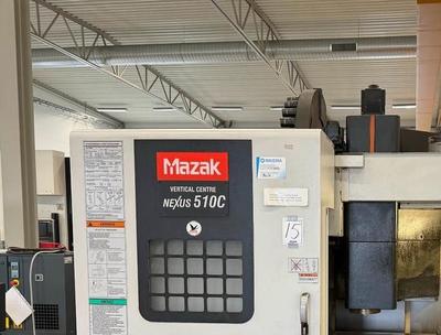 Mazak VCN NEXUS 510C (2005)
