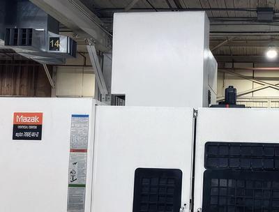 Mazak VCN 700E-40 II (2013)