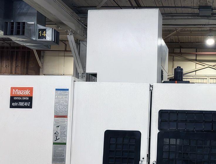 Mazak VCN 700E-40 II (2013)