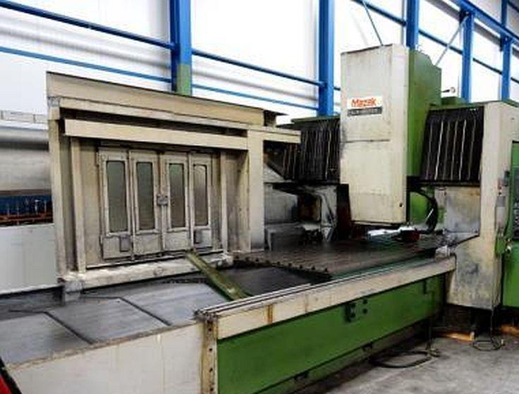 Mazak AJV60120 (1988)