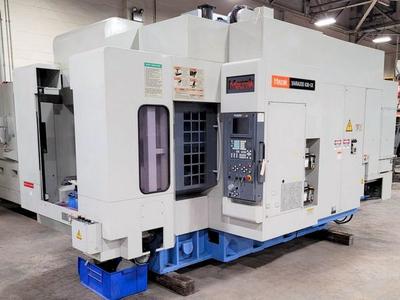 Mazak VARIAXIS 630 (2003)