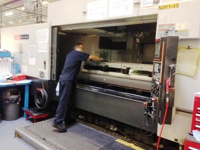 Mazak MTV 815/120 (2008)