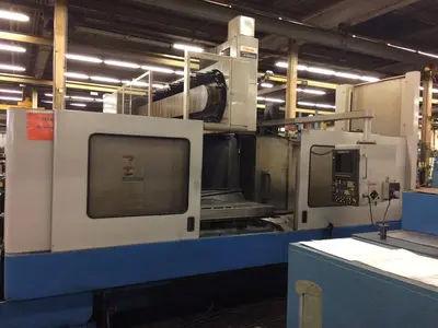 Mazak V655/80 2APC (1995)