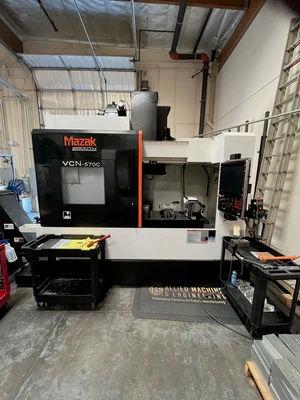 Mazak VCN 570C (2020)