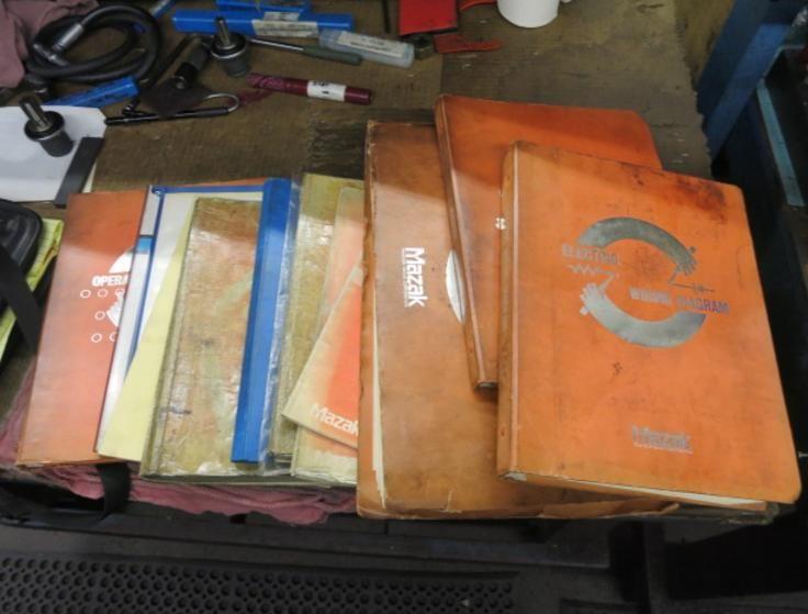 Mazak VQC-20/50B (1987)