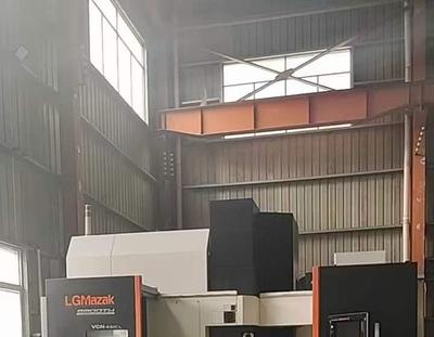 Mazak VTC-200BN (2014)