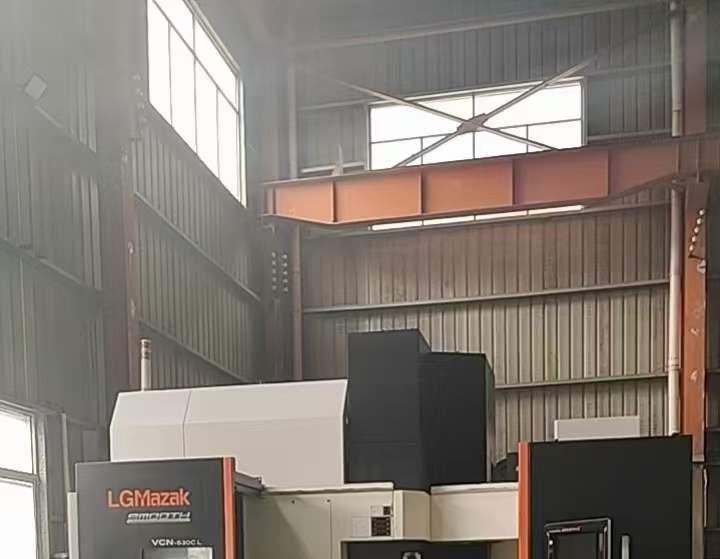 Mazak VTC-200BN (2014)