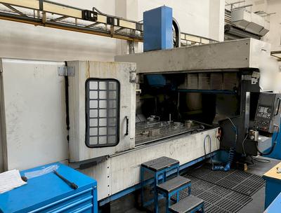 Mazak FJV60/120 (2006)