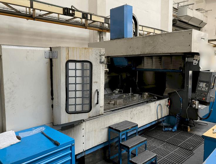 Mazak FJV60/120 (2006)