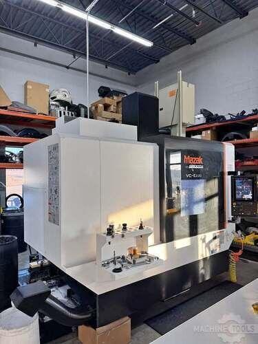 Mazak VC-EZ20 (2022)