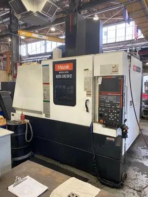 Mazak VCN 510C (2010)