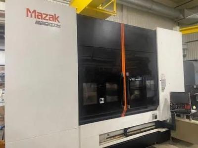 Mazak VTC-805E (2016)