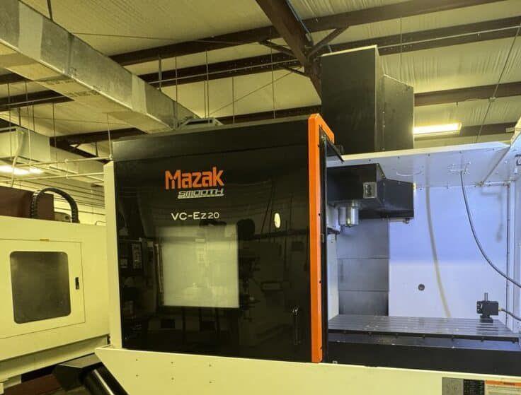 Mazak VC-EZ20 (2020)