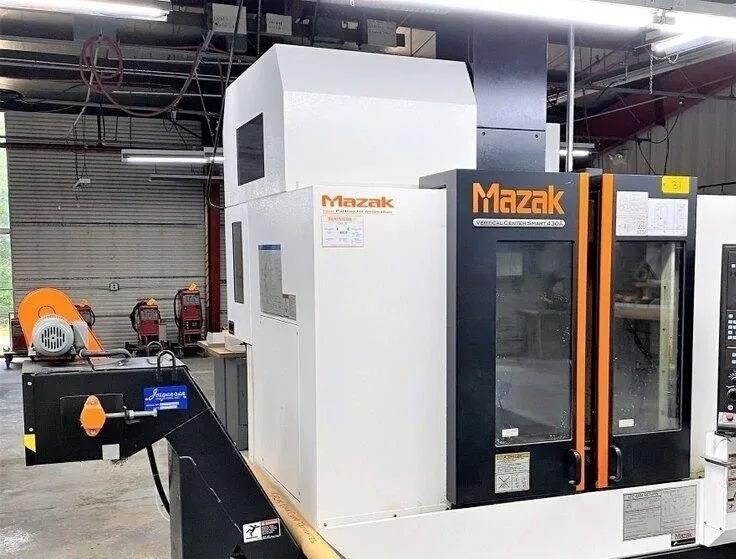 Mazak VERTICAL (2012)
