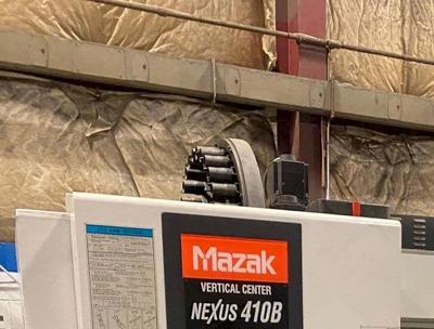 Mazak VCN 410B (2006)