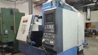 Mazak FJV20 W/ 4TH AXIS (1995)
