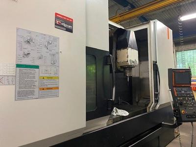 Mazak VTC 800/20 SR (2010)