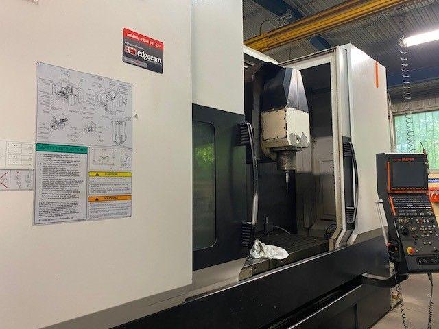 Mazak VTC 800/20 SR (2010)