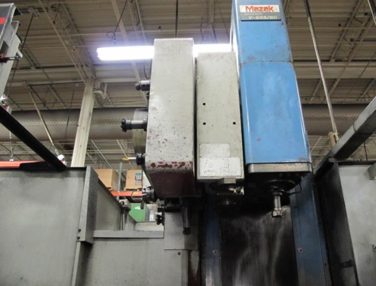 Mazak V-655 (1995)
