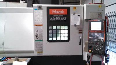Mazak VCN510C/50II (2007)