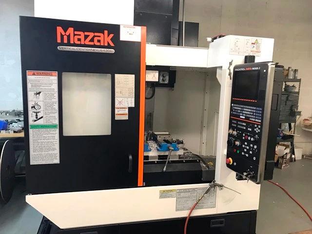 Mazak VCN 430A (2016)