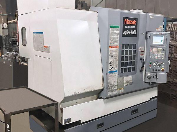 Mazak VCN410A (2003)