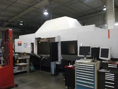Mazak VORTEX 815 /120 (2009)