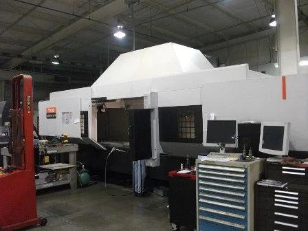 Mazak VORTEX 815 /120 (2009)