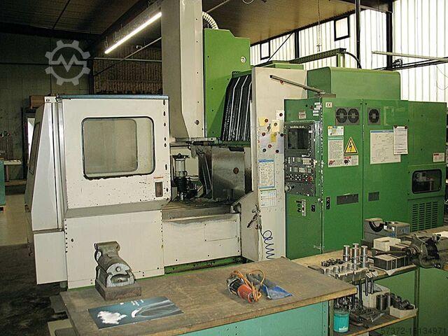 Mazak AJV35/60 (1988)
