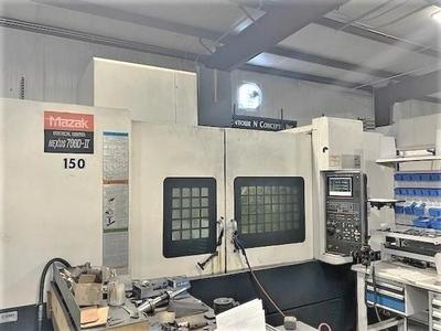 Mazak VCN-700D (2013)