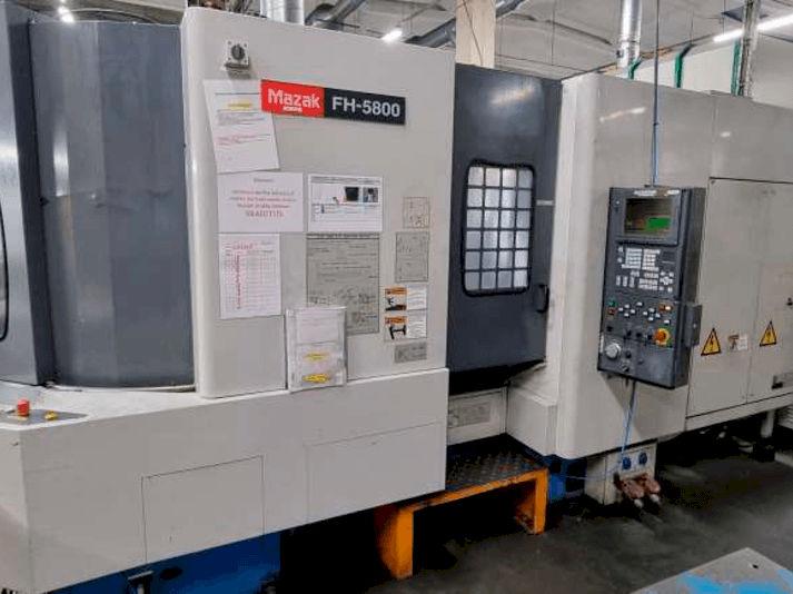 Mazak PFH-5800 (2000)