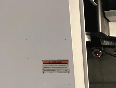 Mazak VTC-200/50 (2004)