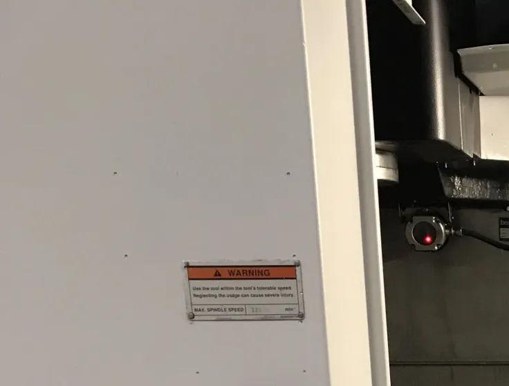Mazak VTC-200/50 (2004)