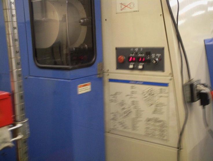 Mazak AJV 18N (1992)