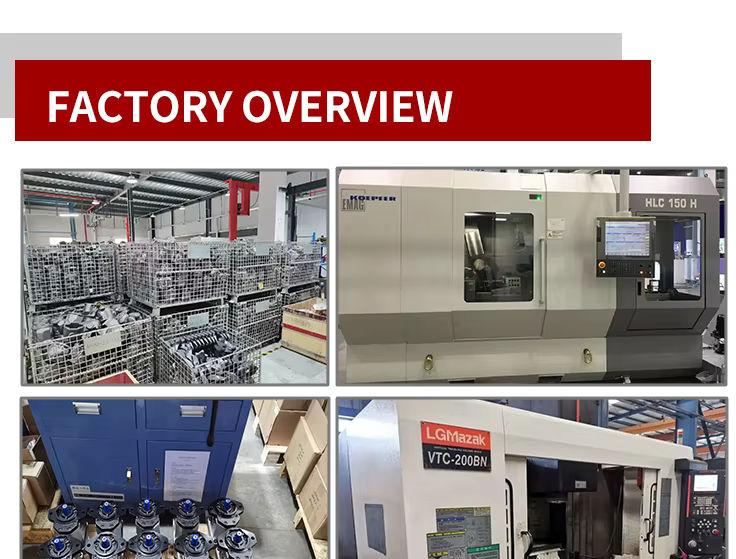 Mazak VTC-200BN (2016)